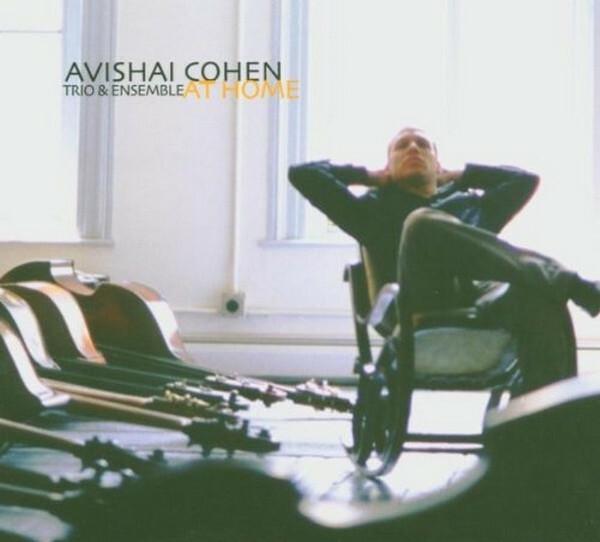 Avishai Cohen Trio & Ensemble - At home Bon état -  reconditionné disponible sur Label Emmaüs